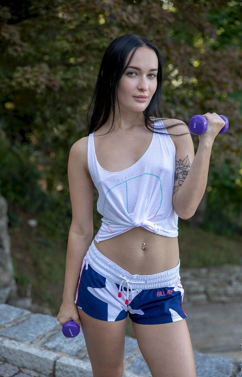 Уля, 39 лет, 1 размер груди